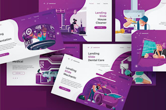 design professional powerpoint and canva presentations
