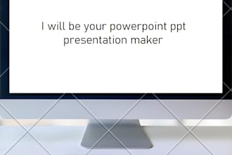 be your powerpoint ppt presentation maker
