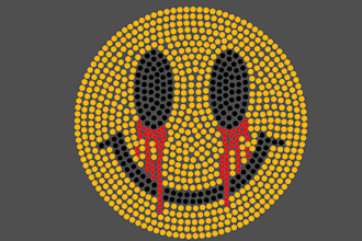 do rhinestone design, template for you