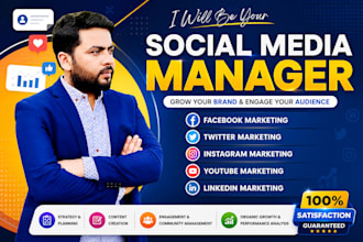 social media manager, ai content creator, instagram manager