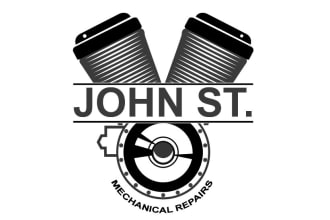 do create superb automobile logo for your business