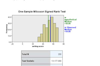 do statistical analysis using spss