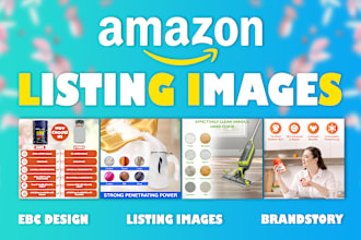 do amazon listing images and ebc a plus content design to boost sales