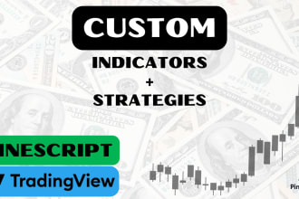 code pinescript indicators or strategies