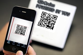 create a QR code for your business