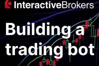 create trading bot for interactive brokers