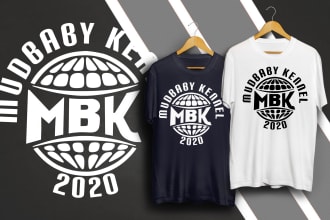 trendy t shirt design