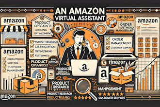 be your amazon assistant virtual