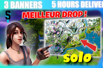 make you 3 thumbnails for the price of one, promotion,catchy