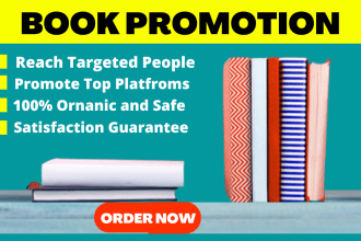 do ebook marketing and amazon kindle book promotion on social media