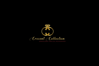 design glamorous eye catching jewelry logo