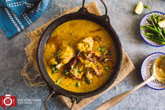 create recipe videos for indian food from curries to kebabs