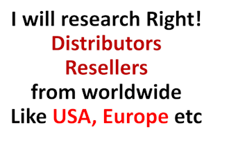 research distributors, resellers, from worldwide USA europe