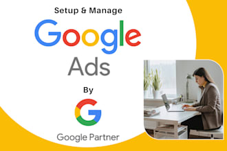 setup google ads adwords PPC campaign from scratch