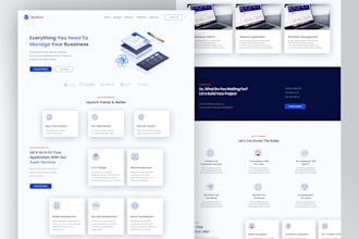 develop and redesign website with vue, vuetify, nuxt, next js