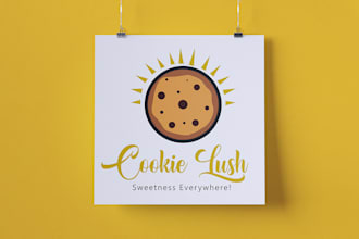 do the process of designing a logo for brand identity