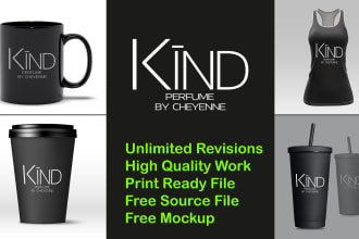 do t shirt design for you and cartoon illustration for your merchandise