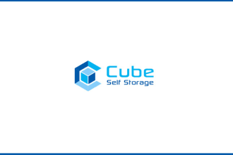 make a great looking cyber security tech and technology logo design