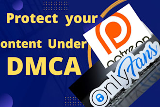 remove leaked copyright onlyfans content under dmca