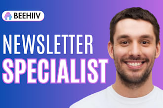 design mailchimp beehiiv convertkit newsletter klaviyo and brevo email template