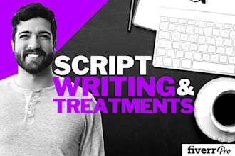write or help you refine any script