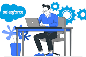 be your certified salesforce developer