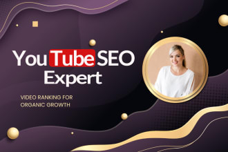 do the best youtube video SEO to improve your channel ranking