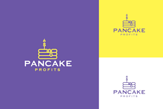 create a minimalist luxury candle logo in 1 day