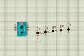 do circuit simulation using proteus and spice