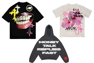 design graphics for your clothing brand