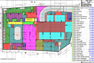 do quantity takeoff material requirement estimation and variation