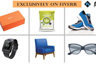 cut out images and  background removal using the clipping path