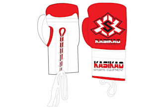 boxing gloves design for you