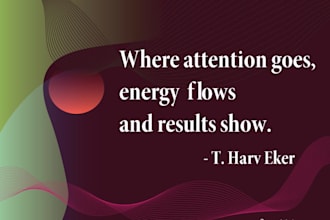 create study sheets for  Law of Attraction Books