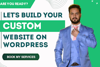design health, fitness, sports, portfolio wordpress websites
