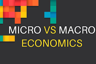 assist you in microeconomics and macroeconomics