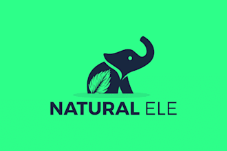 professionally design logo and  favicon