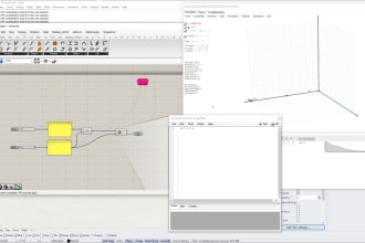 do one hour of parametric design consultation