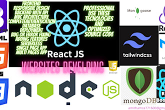 create responsive websites in react