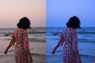 color grade your photos