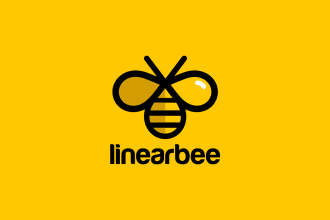 create a unique minimalist animal logo for your company