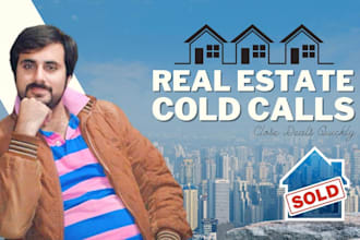 do b2c real estate cold calling