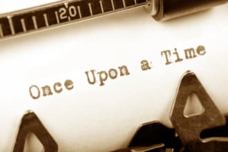write a one shot on any character or prompt