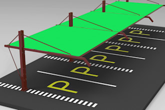 design your weldment model by solidworks