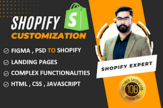 add liquid section, shopify theme customization, fix HTML CSS, theme custom code