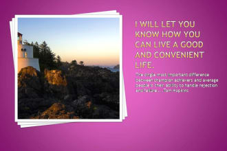 let you know how you can live a good and convenient life