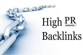 write unique article for high page rank