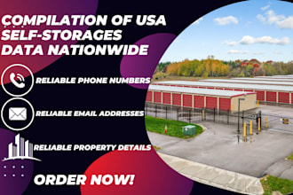 skip trace self storage leads