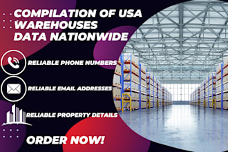 skip trace warehouse leads