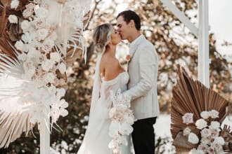 edit black moody wedding and event photos in lightroom